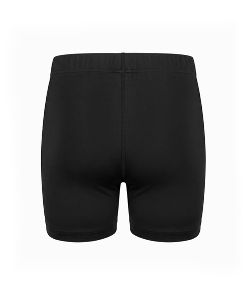 Шорты обтягивающие NordSki Jr Run 2.0 детские Black (вид 10) Шорты обтягивающие NordSki Jr Run 2.0 детские Black (фото, вид 10)