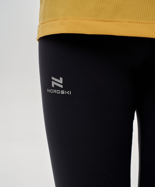 ������ NordSki Jr Run 2.0 ������� Black (����, ��� 4)