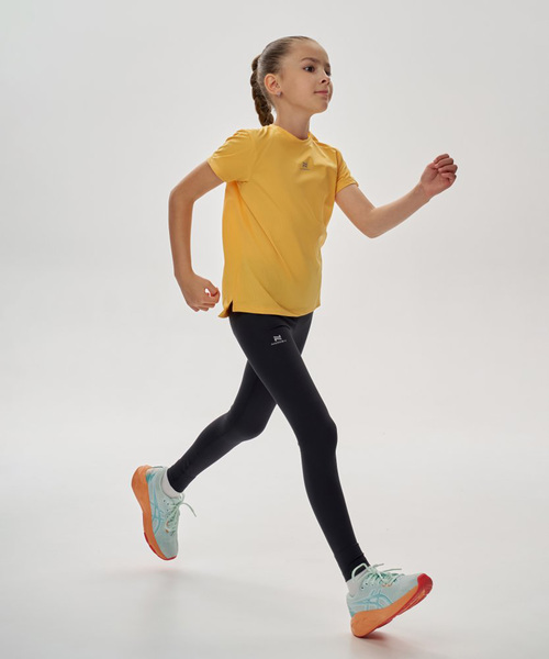 ������ NordSki Jr Run 2.0 ������� Black (����, ��� 8)