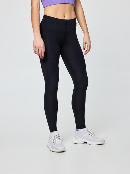 ������ NordSki W Run 2.0 Black (����, ��� 2)