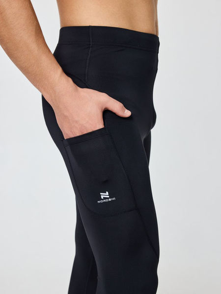 ������ NordSki M Run 2.0 Black (����, ��� 5)