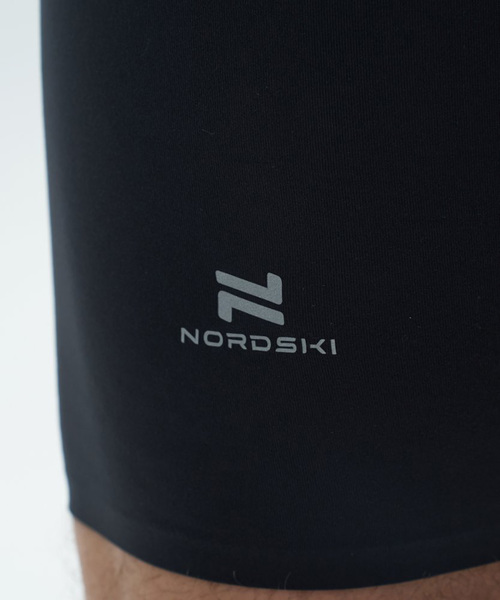 Тайтсы NordSki M Race Black (вид 2) Тайтсы NordSki M Race Black (фото, вид 2)