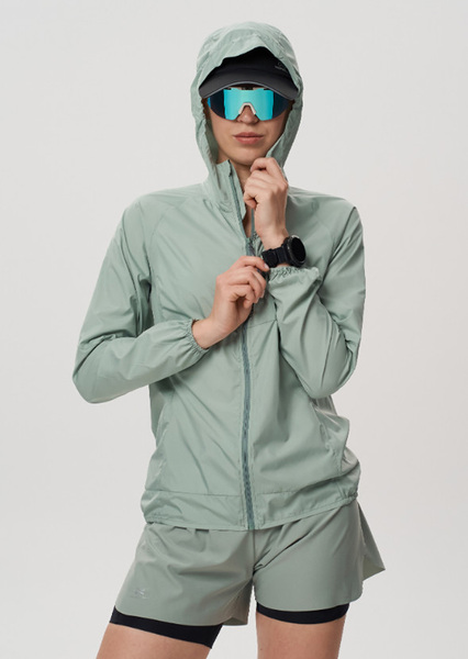 Шорты беговые NordSki W Road женские Ice Mint/Black (вид 11) Шорты беговые NordSki W Road женские Ice Mint/Black (фото, вид 11)