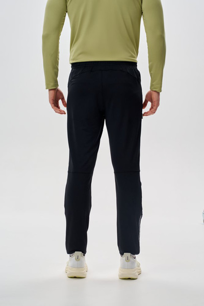 Брюки NordSki M Run 2.0 Black мужские (вид 1) Брюки NordSki M Run 2.0 Black мужские (фото, вид 1)