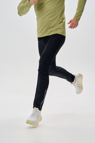 Брюки NordSki M Run 2.0 Black мужские (вид 4) Брюки NordSki M Run 2.0 Black мужские (фото, вид 4)