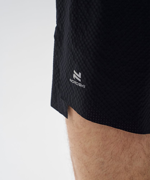 ����� ������� NordSki M Race 2.0 ������� Black (����, ��� 9)