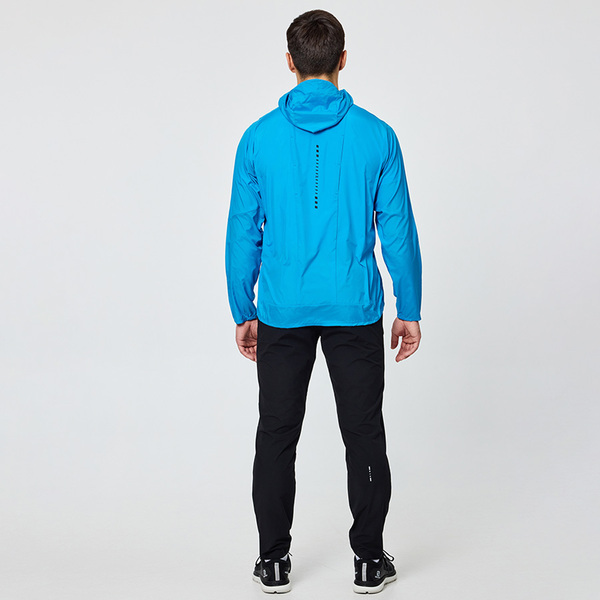 Куртка Тренировочная NordSki M Easy Run мужская Cobalt (вид 8) Куртка Тренировочная NordSki M Easy Run мужская Cobalt (фото, вид 8)