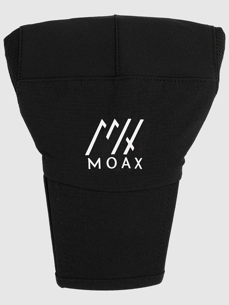 Кепка Moax Speed Pro черный (вид 1) Кепка Moax Speed Pro черный (фото, вид 1)