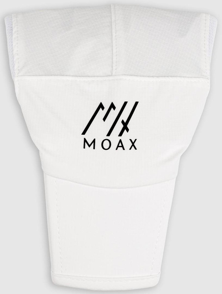 Кепка Moax Speed Pro белый (вид 1) Кепка Moax Speed Pro белый (фото, вид 1)