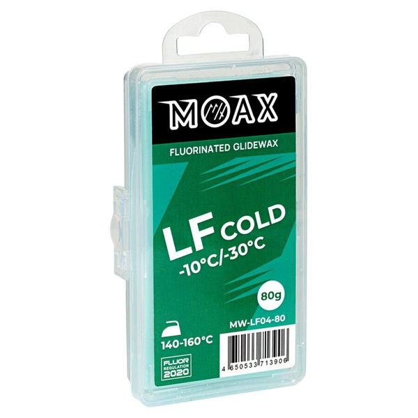 Парафин Moax Swix LF04 (-10-30) cold 80г (вид 1) Парафин Moax Swix LF04 (-10-30) cold 80г (фото, вид 1)