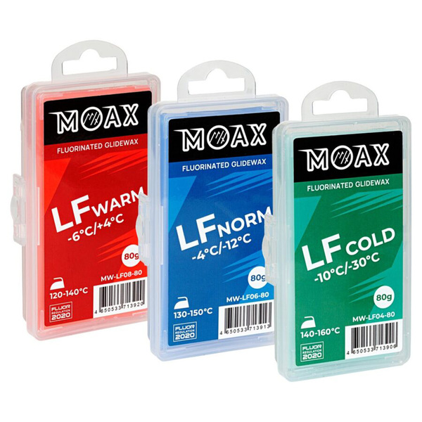 Парафин Moax Swix LF08 (+4-6) warm 80г (вид 3) Парафин Moax Swix LF08 (+4-6) warm 80г (фото, вид 3)