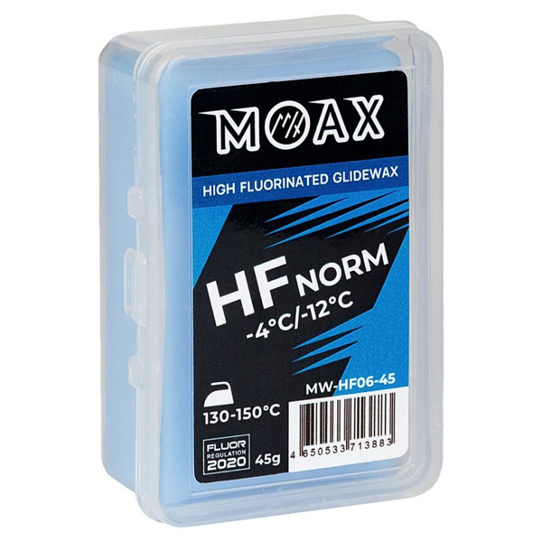 Парафин Moax Swix HF06 (-4-12) norm 45г (вид 1) Парафин Moax Swix HF06 (-4-12) norm 45г (фото, вид 1)