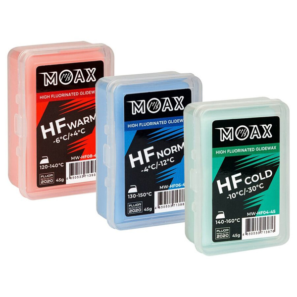 Парафин Moax Swix HF08 (+4-6) warm 45г (вид 3) Парафин Moax Swix HF08 (+4-6) warm 45г (фото, вид 3)