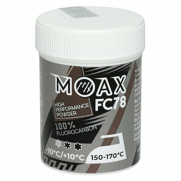 Порошок Moax Swix Cera F (+10-10) 30г (вид 1) Порошок Moax Swix Cera F (+10-10) 30г (фото, вид 1)