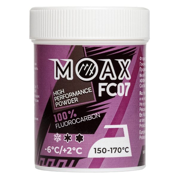 Порошок Moax Swix Cera F (+2-6) 30г (вид 1) Порошок Moax Swix Cera F (+2-6) 30г (фото, вид 1)