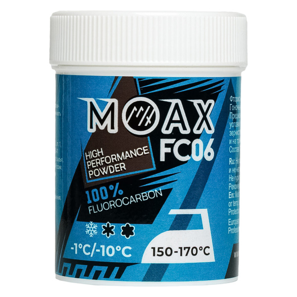 Порошок Moax Swix Cera F (-1-10) 30г (вид 1) Порошок Moax Swix Cera F (-1-10) 30г (фото, вид 1)
