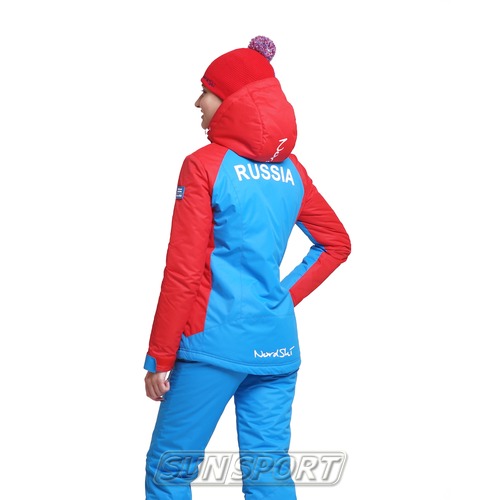   NordSki W National Blue  (,  1)