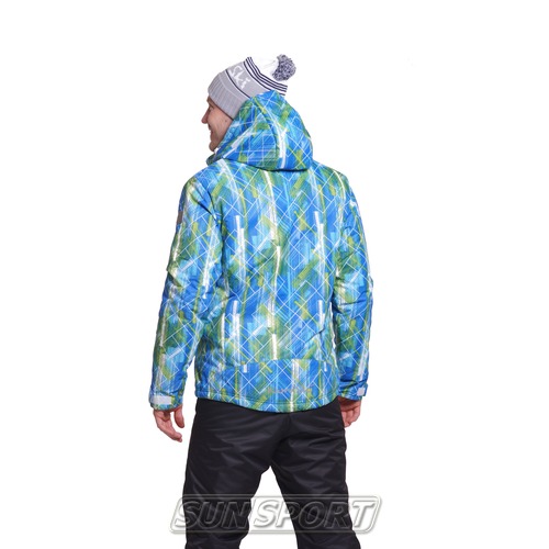   NordSki M City  Blue/Lime/Black (,  1)