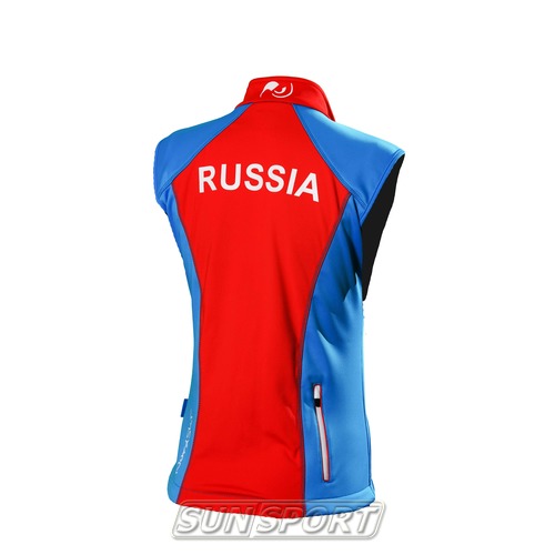  NordSki JR SoftShell National Blue  (,  1)