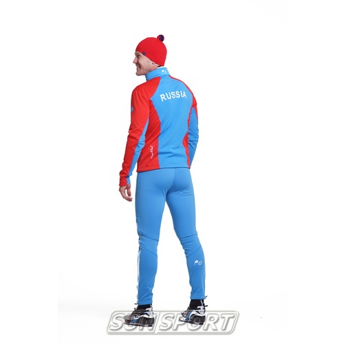   NordSki M SoftShell  National Red (,  1)