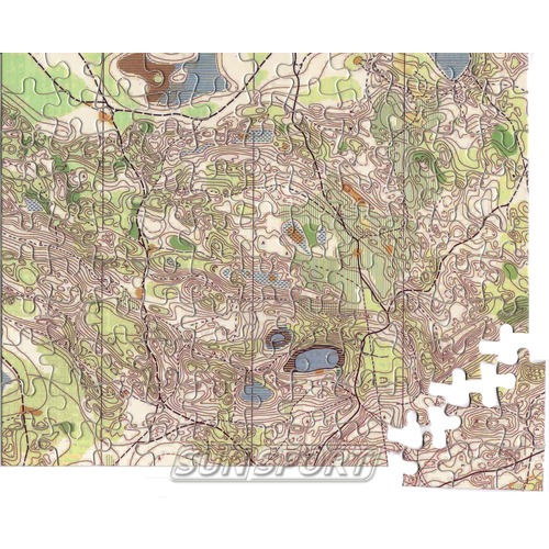 Игра О-Пазлы (вид 1) Игра О-Пазлы (фото, вид 1)