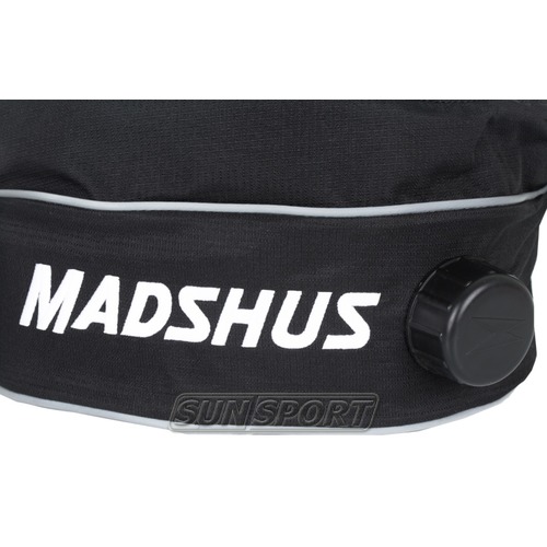 Подсумок-термос Madshus 1л черный 16/17 (вид 2) Подсумок-термос Madshus 1л черный 16/17 (фото, вид 2)