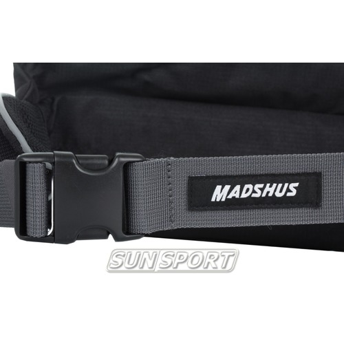 Подсумок-термос Madshus 1л черный 16/17 (вид 3) Подсумок-термос Madshus 1л черный 16/17 (фото, вид 3)