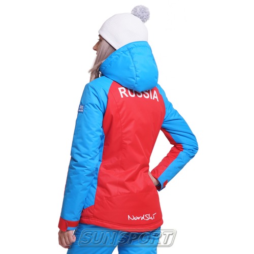   NordSki W National Red  (,  1)