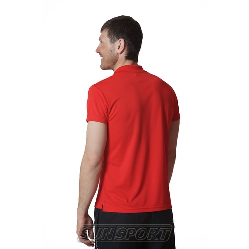 Футболка поло NordSki Active Red (вид 1) Футболка поло NordSki Active Red (фото, вид 1)