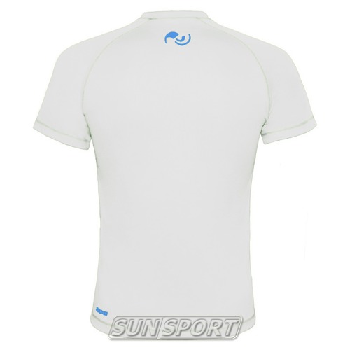 Футболка NordSki M Active мужская White (вид 1) Футболка NordSki M Active мужская White (фото, вид 1)