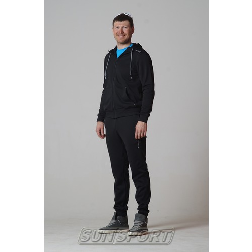  NordSki M Base Cuffed Black  (,  4)