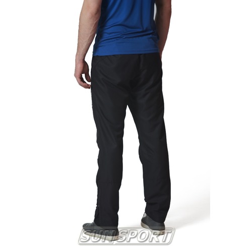 Брюки NordSki M Sport Black мужские (вид 2) Брюки NordSki M Sport Black мужские (фото, вид 2)