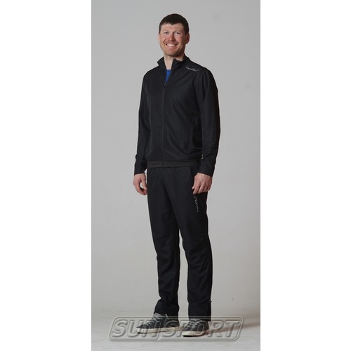   NordSki M Sport  Black (,  3)