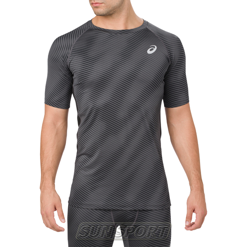  Asics M Baselayer G SS Top  / (,  2)