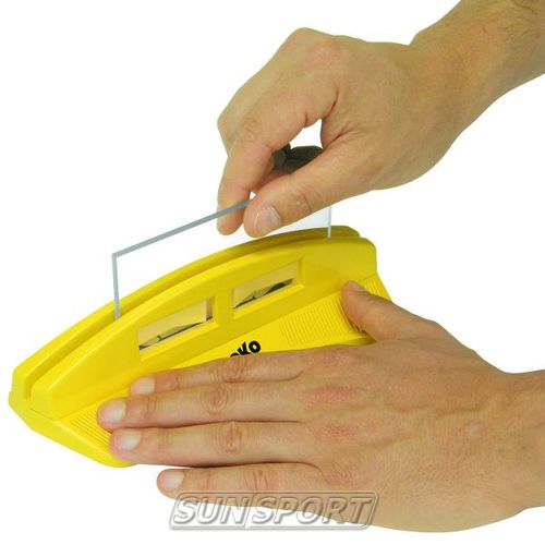 Заточка для скребков Toko (вид 1) Заточка для скребков Toko (фото, вид 1)