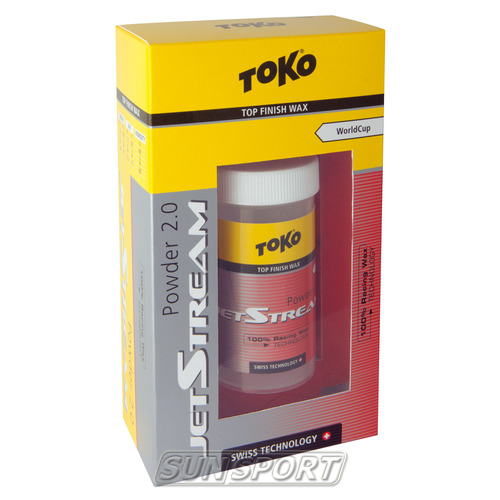  Toko JetStream 2.0 (-2-12) red 30 (,  1)