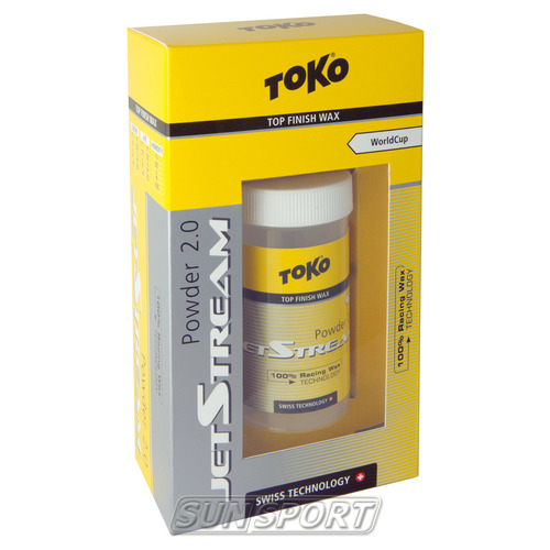  Toko JetStream 2.0 (0-4) yellow 30 (,  1)