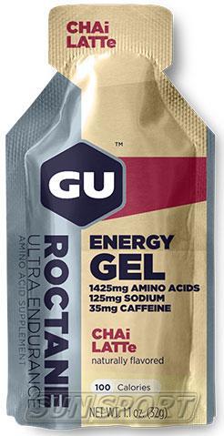 Гель GU Roctane Energy 32гр (вид 2) Гель GU Roctane Energy 32гр (фото, вид 2)