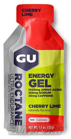 Гель GU Roctane Energy 32гр (вид 4) Гель GU Roctane Energy 32гр (фото, вид 4)