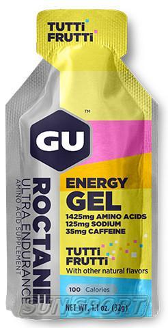 Гель GU Roctane Energy 32гр (вид 8) Гель GU Roctane Energy 32гр (фото, вид 8)