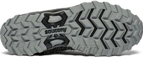 Кроссовки трейловые Saucony M Excursion TR12 Silver/Gold (вид 4) Кроссовки трейловые Saucony M Excursion TR12 Silver/Gold (фото, вид 4)