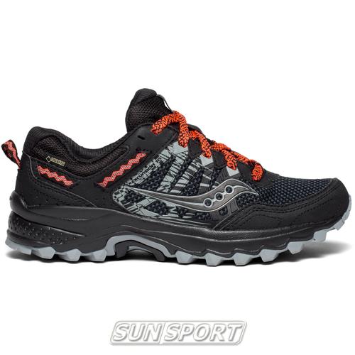   Saucony M Excursion TR12 GTX Black (,  1)