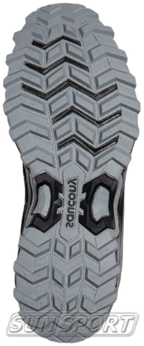   Saucony M Excursion TR12 GTX Black (,  4)