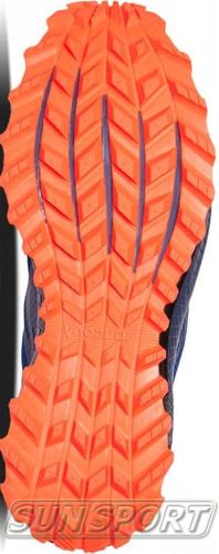   Saucony M Peregrine 8 Blue/Black/VizirRed (,  4)