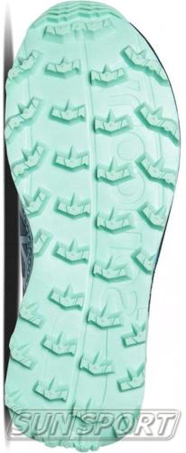   Saucony W Koa ST Green/Black/Aqua (,  4)