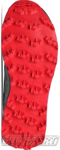   Saucony M Koa ST Grey/Black/ViziRed (,  4)