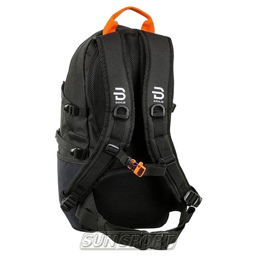 Рюкзак BD 35л оранж/черный (фото, вид 1)