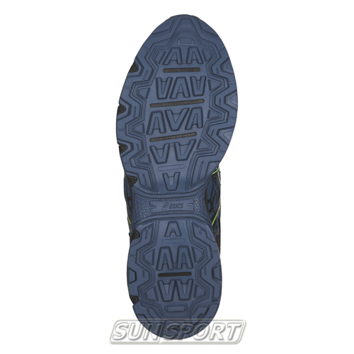 Кроссовки трейловые Asics M Gel-Venture 6 (вид 4) Кроссовки трейловые Asics M Gel-Venture 6 (фото, вид 4)