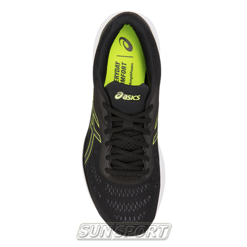 Кроссовки беговые Asics M Gel-Excite 6 желт/черный (вид 6) Кроссовки беговые Asics M Gel-Excite 6 желт/черный (фото, вид 6)