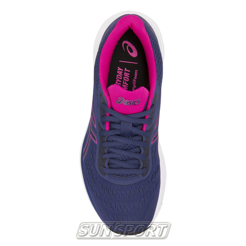 Кроссовки беговые Asics W Gel-Excite 6 розов/синий (вид 6) Кроссовки беговые Asics W Gel-Excite 6 розов/синий (фото, вид 6)